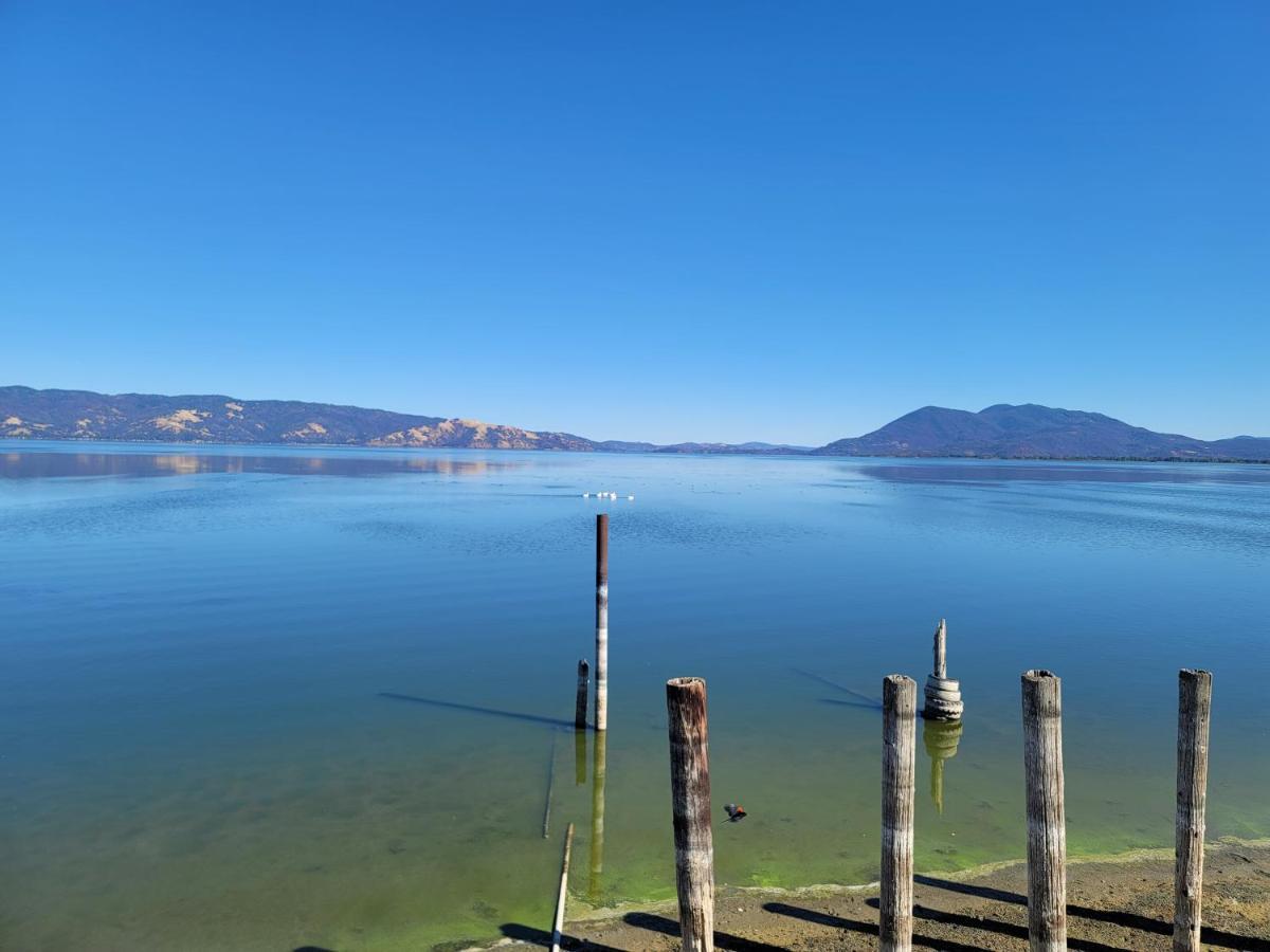 Lake Front Resort Lakeport Esterno foto