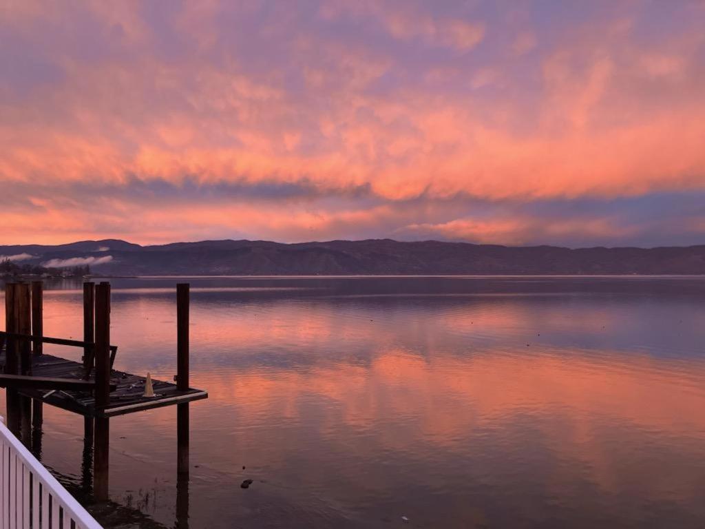 Lake Front Resort Lakeport Esterno foto