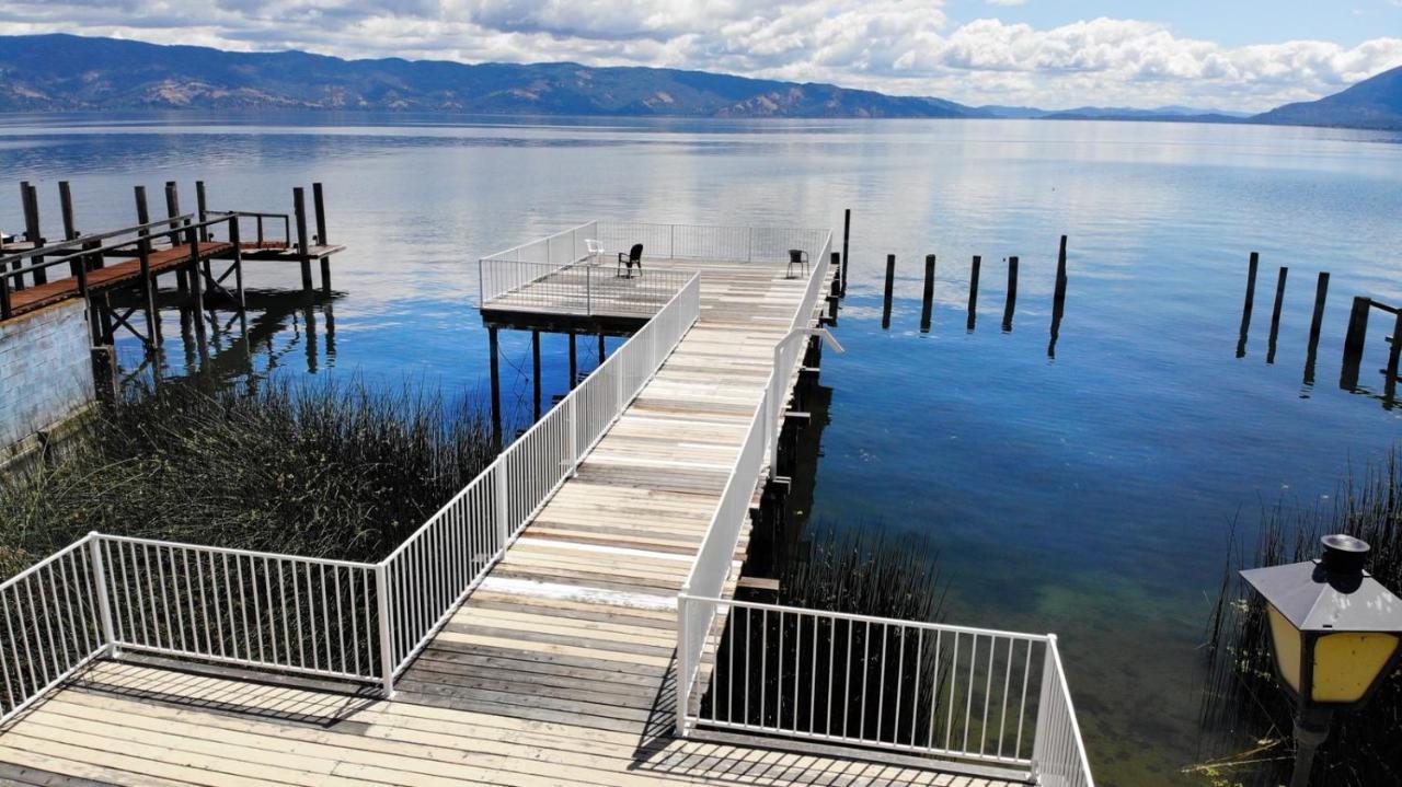 Lake Front Resort Lakeport Esterno foto